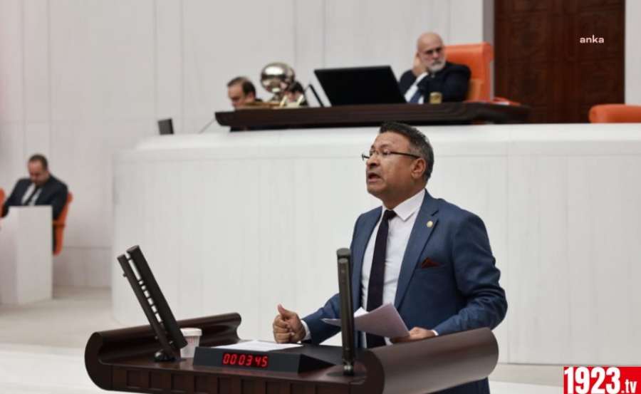 CHP TBMM 14 MAYIS